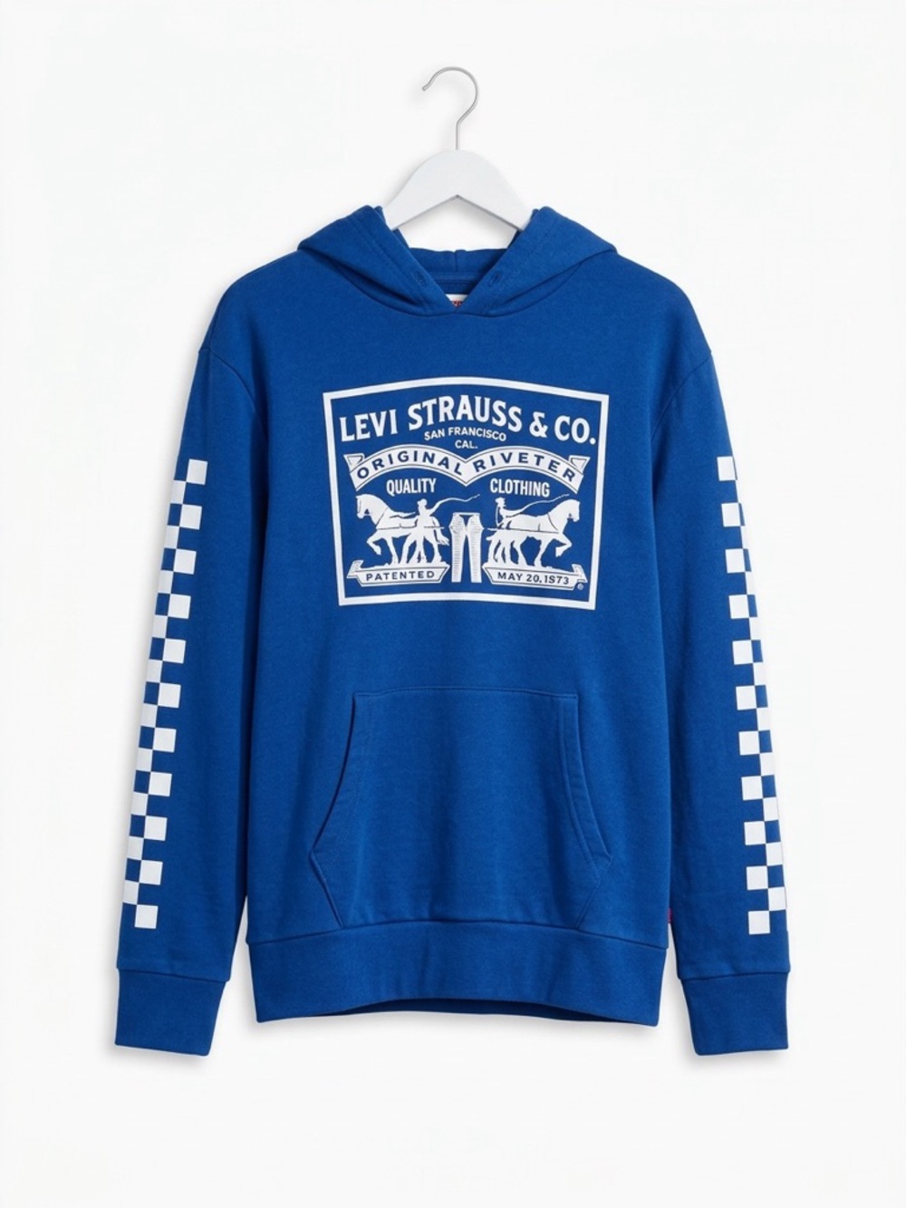 Levi's Unisex Graphic Hoodie